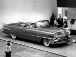 Cadillac Eldorado Biarritz Convertible 1956 года
